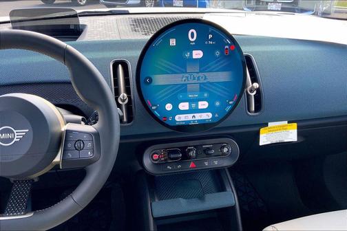 2026 MINI Countryman Cooper S ALL4