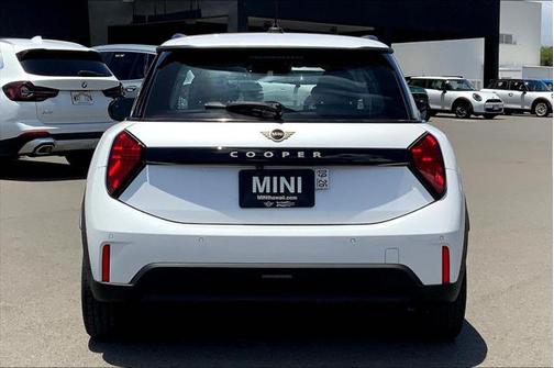 2025 MINI Hardtop Cooper