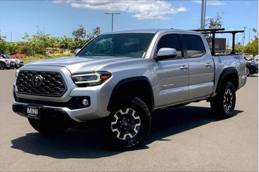 2023 Toyota Tacoma TRD Off Road