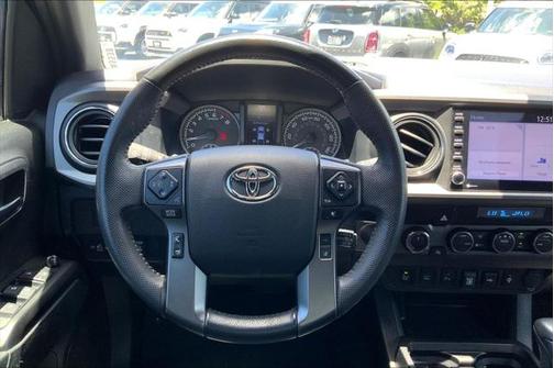 2023 Toyota Tacoma TRD Off Road