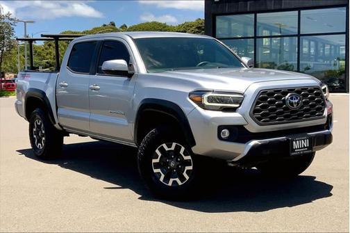 2023 Toyota Tacoma TRD Off Road