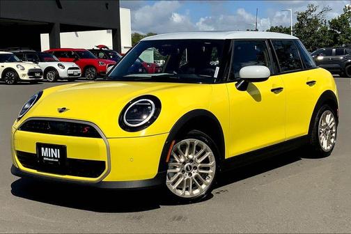 2026 MINI Hardtop Cooper S