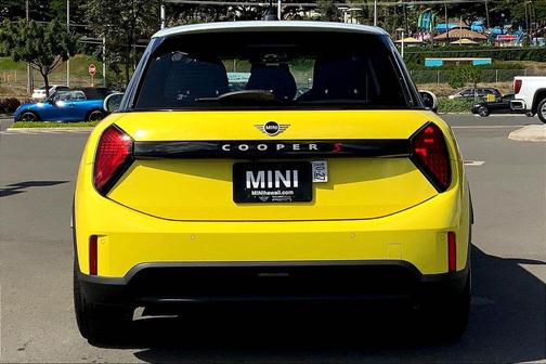 2026 MINI Hardtop Cooper S