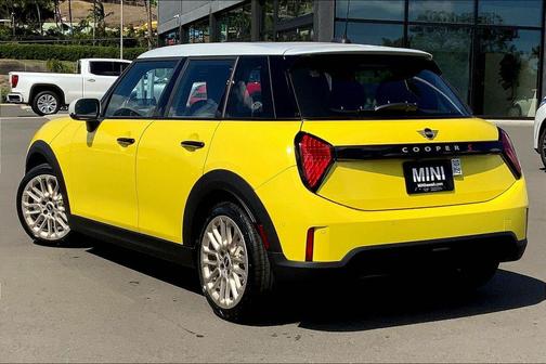 2026 MINI Hardtop Cooper S