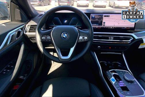 2024 BMW i4 Gran Coupe eDrive40