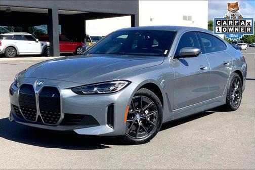 2024 BMW i4 Gran Coupe eDrive40