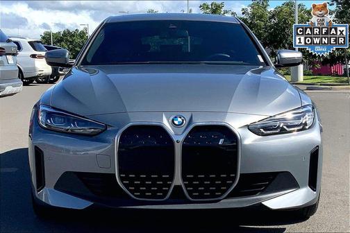 2024 BMW i4 Gran Coupe eDrive40