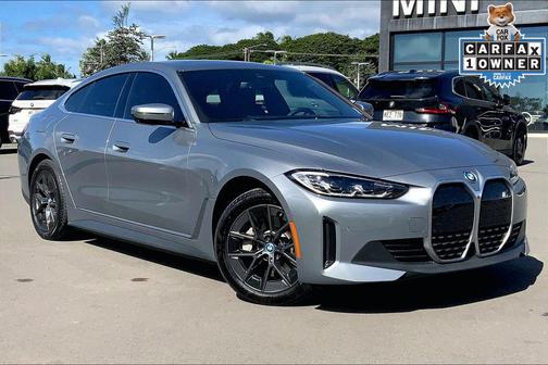 2024 BMW i4 Gran Coupe eDrive40