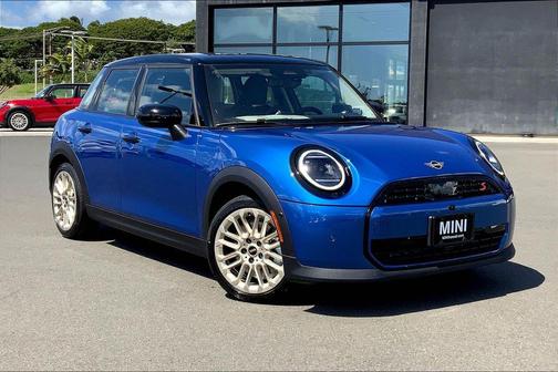 2026 MINI Hardtop Cooper S