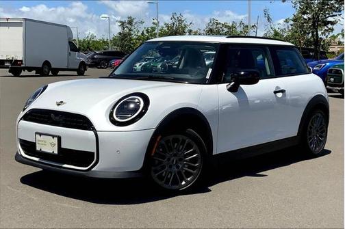 2025 MINI Hardtop Cooper