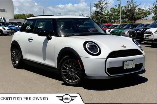 2025 MINI Hardtop Cooper