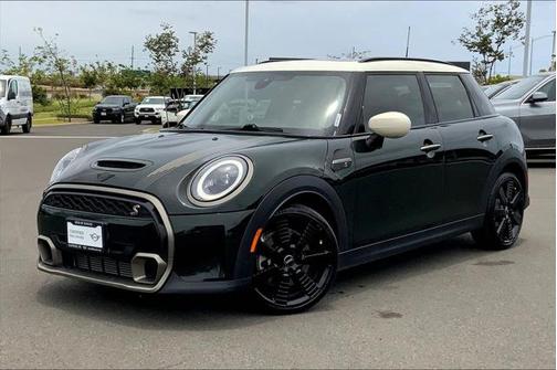 2023 MINI Hardtop Cooper S