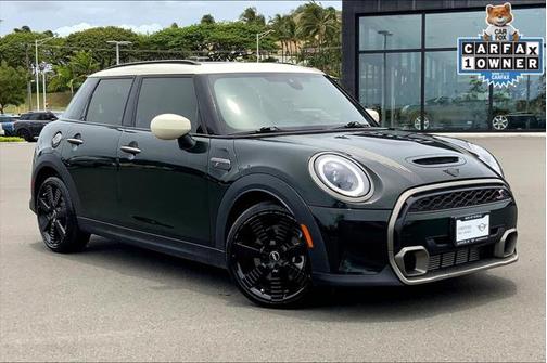 2023 MINI Hardtop Cooper S