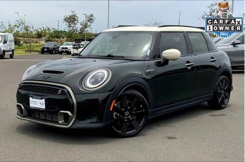 2023 MINI Hardtop Cooper S