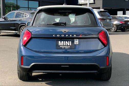 Indigo 2026 MINI Hardtop Cooper S