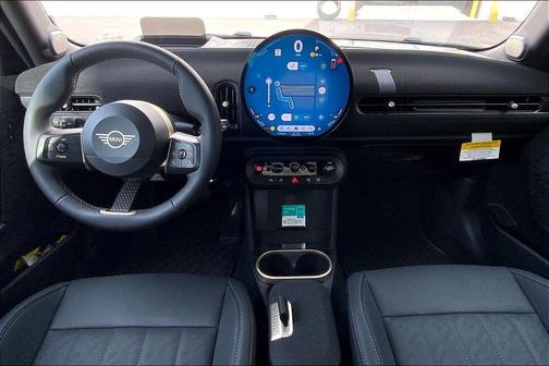 Indigo 2026 MINI Hardtop Cooper S