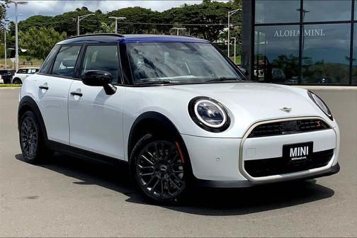 2025 MINI Hardtop Cooper S