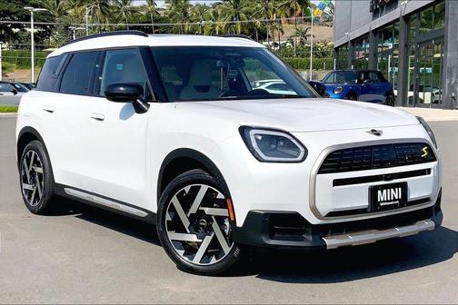 2025 MINI Countryman Cooper S ALL4