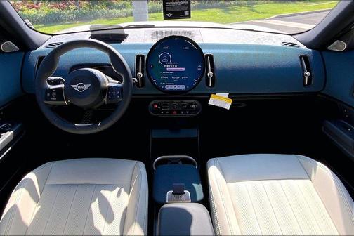 2025 MINI Countryman Cooper S ALL4