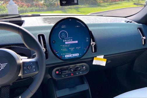 2025 MINI Countryman Cooper S ALL4