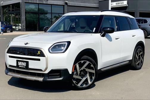 2025 MINI Countryman Cooper S ALL4