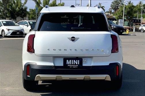 2025 MINI Countryman Cooper S ALL4