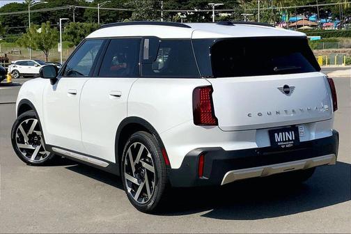 2025 MINI Countryman Cooper S ALL4