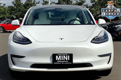 2020 Tesla Model 3 Standard Range Plus