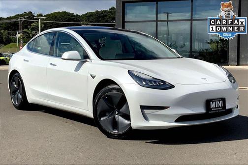 2020 Tesla Model 3 Standard Range Plus