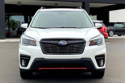 2021 Subaru Forester Sport