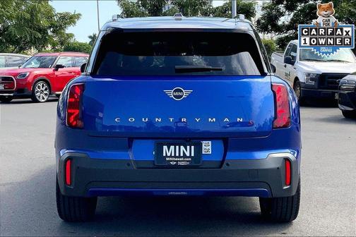 2025 MINI Countryman Cooper S ALL4