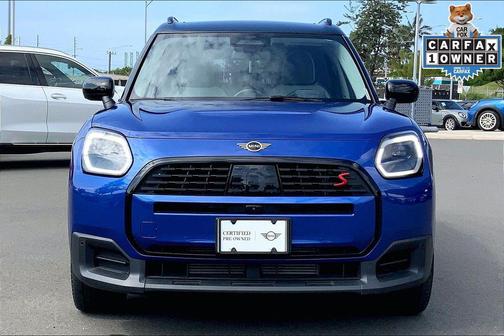 2025 MINI Countryman Cooper S ALL4
