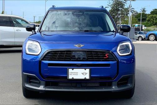 2025 MINI Countryman Cooper S ALL4