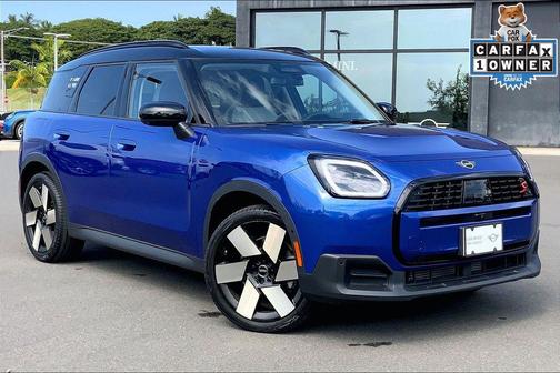 2025 MINI Countryman Cooper S ALL4
