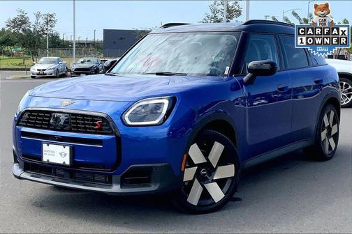 2025 MINI Countryman Cooper S ALL4