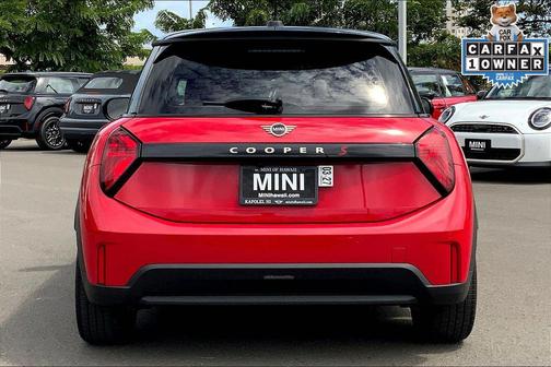 2025 MINI Hardtop Cooper S
