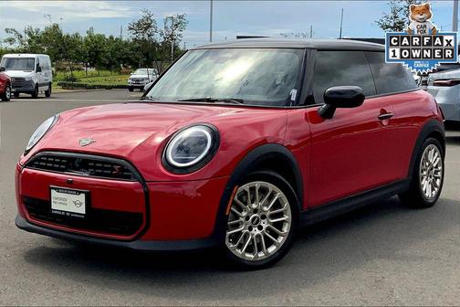 2025 MINI Hardtop Cooper S