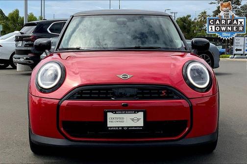 2025 MINI Hardtop Cooper S