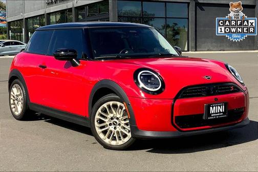 2025 MINI Hardtop Cooper S