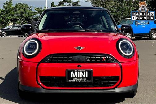 2025 MINI Hardtop Cooper S