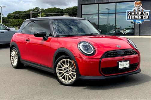 2025 MINI Hardtop Cooper S