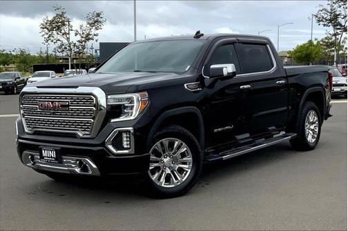 2021 GMC Sierra 1500 Denali