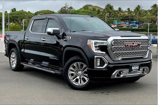 2021 GMC Sierra 1500 Denali