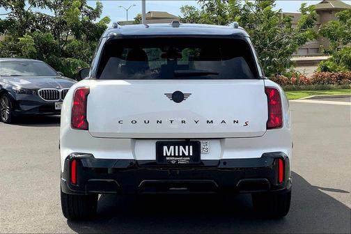 2026 MINI Countryman Cooper S ALL4