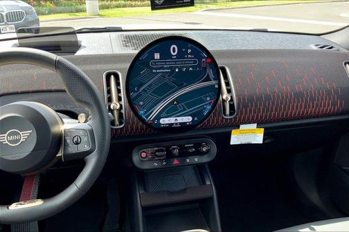 2026 MINI Countryman Cooper S ALL4