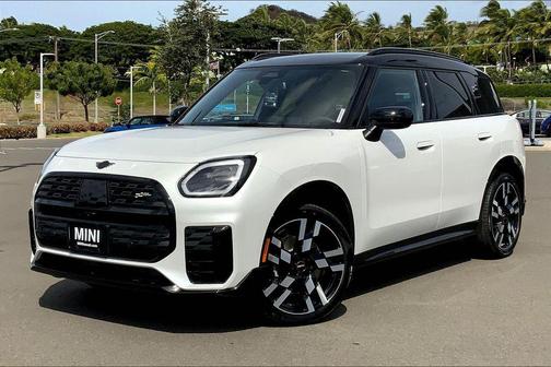 2026 MINI Countryman Cooper S ALL4