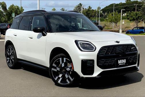 2026 MINI Countryman Cooper S ALL4