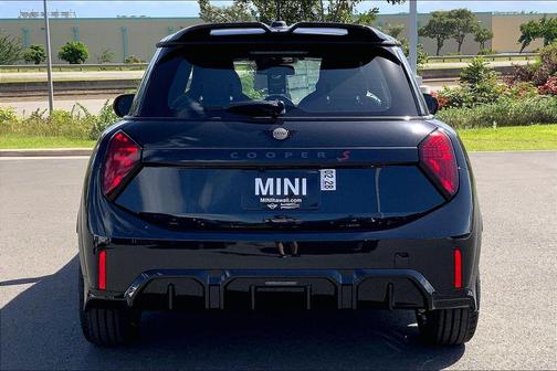 2026 MINI Hardtop Cooper S