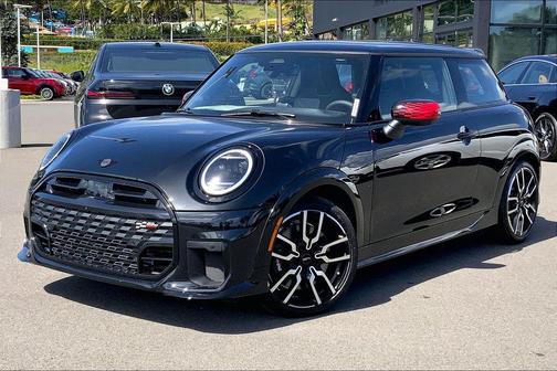 2026 MINI Hardtop Cooper S