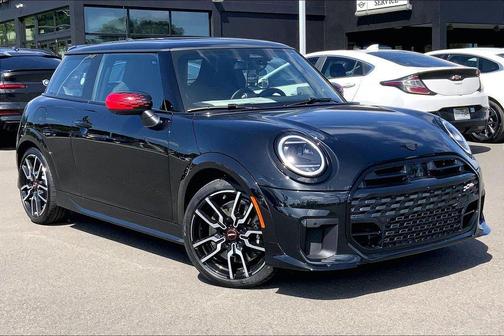 2026 MINI Hardtop Cooper S